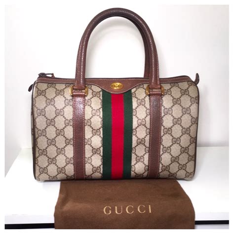 vintage gucci bags 1990s.